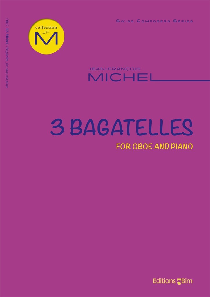 3 Bagatelles